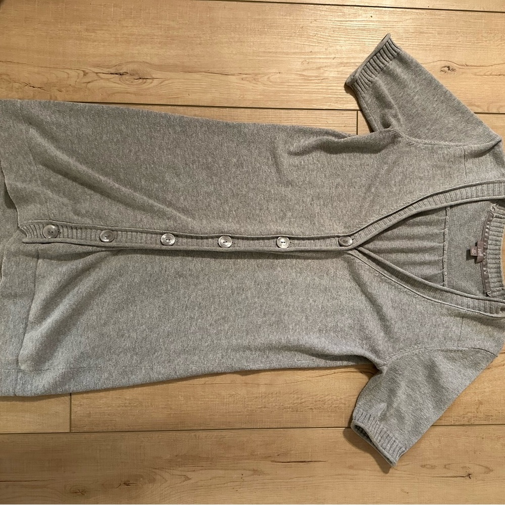 J. Jill Cardigan GREAT condition!!